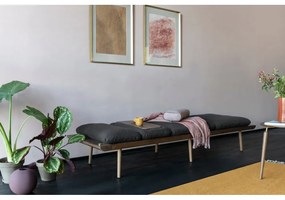 Antracitszürke heverő Lounge Around – UMAGE