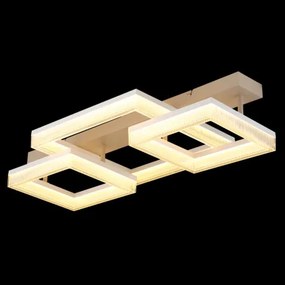 GLOBO 48047D2 ZARA Modern LED Mennyezeti Lámpa IP20