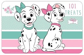 Disney 101 Kiskutya tányéralátét 43x28 cm
