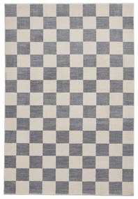 Kék szőnyeg 80x150 cm Baltimore – Think Rugs