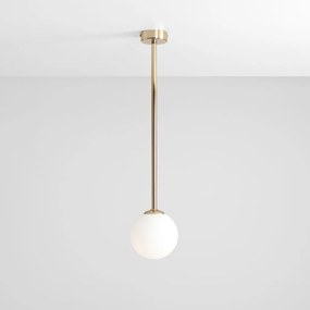 ALDEX 1080PL_G30_M PINNE Egyágú Függesztett Lámpa Fém E14 IP20
