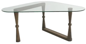 Orte Walnut konferenciaasztal
