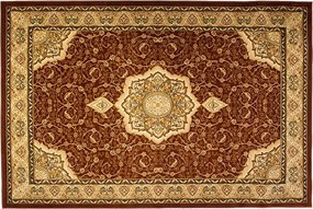 Klasszikus Szőnyeg Hagyomány 300x500 Vastag Kivágott 2b