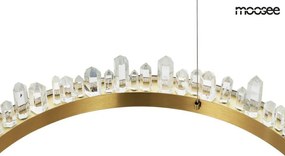 King Home MOOSEE NENUFAR MSE010100125 Függőlámpa 1x80W/LED 3000K 6400LM IP20
