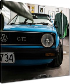 Vászonkép 60x60 Volkswagen Golf Egyes 1