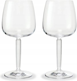 Kähler Hammershøj Vörösboros poharak 490 ml 2 db