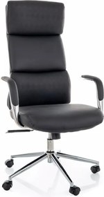 Q-03 forgószék fekete