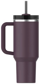 Sötétlila termosz 1,18 l Quencher H2.O FlowState – Stanley
