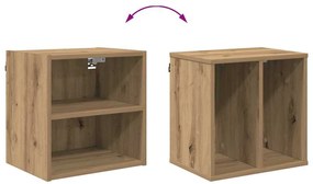 Függő szekrény Riga Artisan tölgy 40 x 29,5 x 40 cm Faanyag