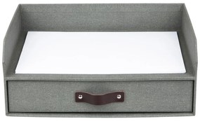 Karton fiókos rendszerező dokumentumokhoz Walter – Bigso Box of Sweden