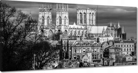 Festmények 120x60 Kilátás a falakról