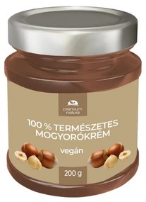 Prémium Natura 100% mentes mogyorókrém, 200 g