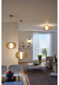 Eglo 95597 - Mennyezeti lámpa STELLATO 1 1xE27/60W/230V