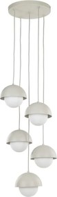 TK Lighting BONO 10214 Függőlámpa 5x8W/G9 IP20