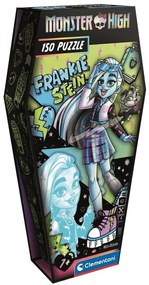 Puzzle Coffin Pack - Monster High - Frankiestein
