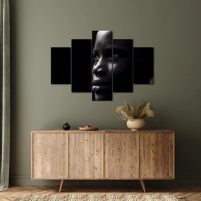 Kép - Afrikai nő (150x105 cm)