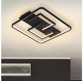 Brilagi - Dimmelhető mennyezeti lámpatest FLARE LED/34W/230V 3000-6000K + távirányító