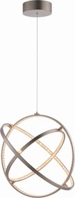 Endon ETERNITY 74729 Függőlámpa 1x40W/LED 3000K 1600LM IP20