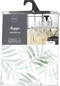 Lemosható asztalterítő 140x240 cm Verdalis – douceur d'intérieur