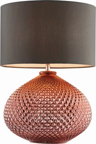 Endon LIVIA 77097 Asztali lámpa 1x60W/E27 IP20