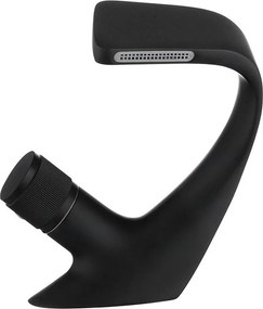 Mexen Cardo mosdócsaptelep, fekete - 747200-70