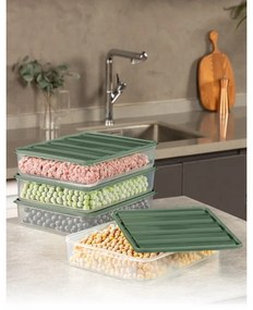 Élelmiszertartó doboz szett 4 db-os – Hermia