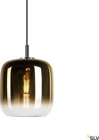 SLV 1006395 PANTILO Modern Függesztett Lámpa Króm E27 IP20