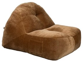 Barna babzsákfotel Tombag – Dutchbone