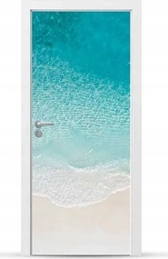 Fotótapéta furnér ajtó matrica szekrény bútor #SD251