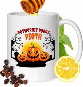 Bögre Péter Barát Férj Nyomtatott Ajándék Fehér 330ml