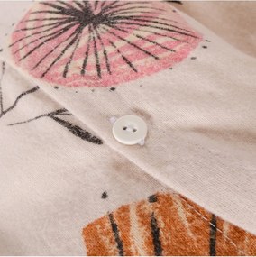 EMI Charles flanel ágyneműhuzat