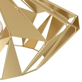 Eglo 43908 - Mennyezeti lámpa CARLTON 1xE27/60W/230V