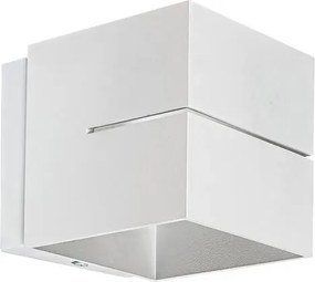 Rabalux beltéri fali lámpa g9 10w matt fehér kaunas