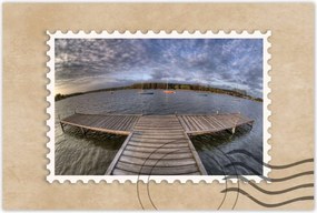 Poszterek 90x60 Egy este Dymaczewben