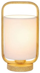 Asztali lámpa ISUMI 1xE27/40W/230V