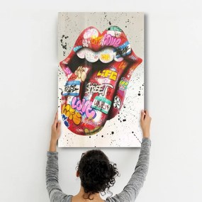 Üvegkép, 70×110 cm – SPR-1110