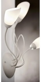 Jupiter 2064 - GLORIOSA fali lámpa 3xG9/14W/230V krémszínű