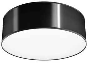 Atis fekete mennyezeti lámpa - Sollux