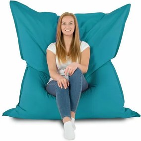 Babzsák outdoor XXL TiaHome - Világoskék
