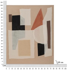 Kézzel festett kép 80x100 cm Redy – Mauro Ferretti