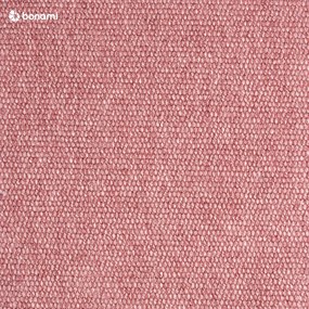 Spike rózsaszín-barna fotel - Zuiver