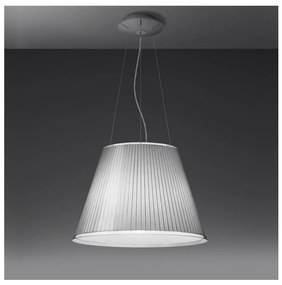 Artemide 1124110A - Csillár zsinóron CHOOSE MEGA 3xE27/12W/230V fehér