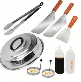 Onlyfire 9 részes készlet