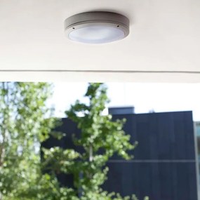 FARO 70690 - Kültéri mennyezeti lámpa YEN 1xE27/60W/230V IP54