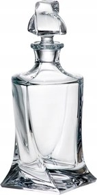 Quadro pohár 850 ml Bohemia