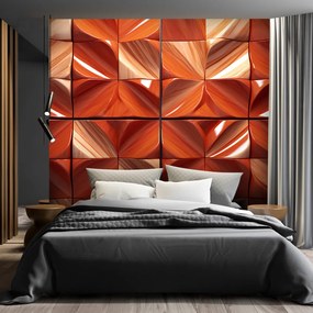 Gario Fotótapéta Geometriai absztrakció Anyag: Vlies, Méret: 300 x 210 cm