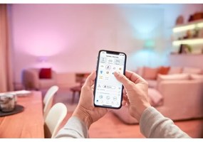 WiZ - LED RGBW Dimmelhető asztali lámpa SQUIRE LED/9W/230V 2200-6500K Wi-Fi