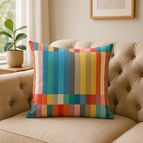 Párnahuzat 43x43 cm Summer Rain – Mila Home