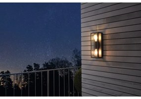 Eglo 98273 - Kültéri fali lámpa  ALAMONTE 2xE27/60W/230V IP44