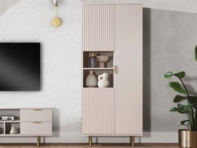Regál Newelon R3D NW05 (kasmír + arany) . 1104873